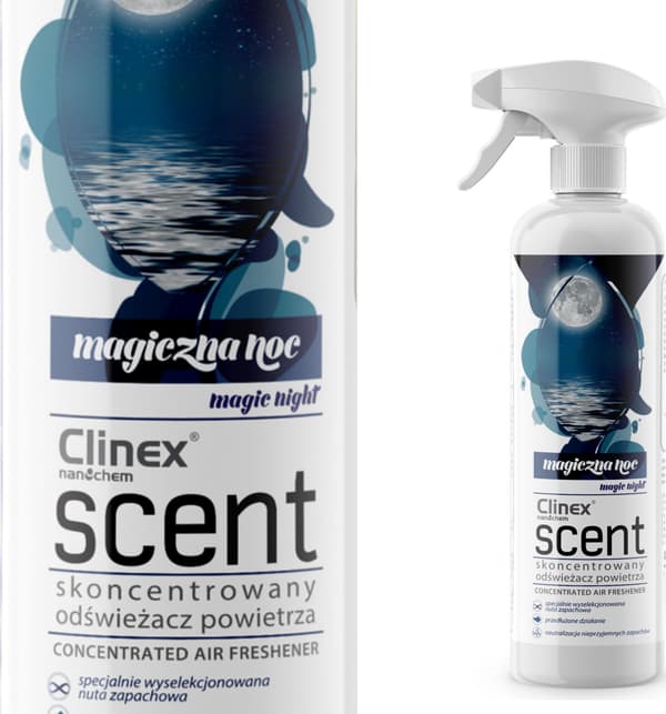 Clinex Koncentrerad luftutsug 500 ml