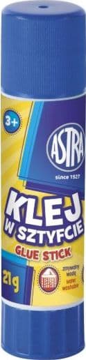 Liimapuikko 21g (12kpl) ASTRA