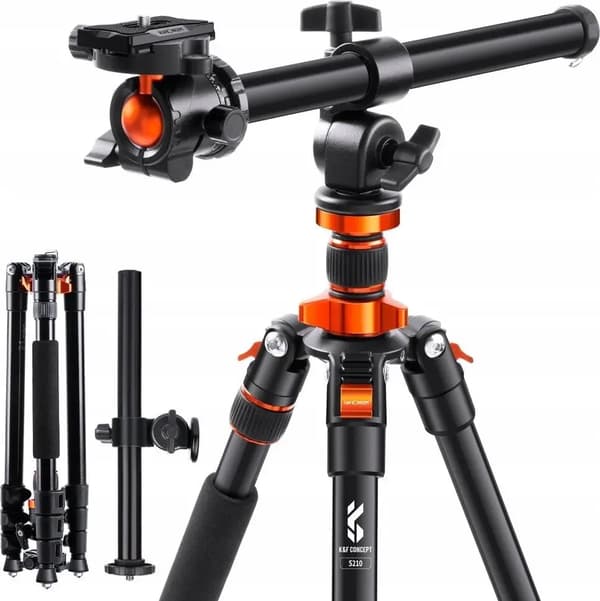 Stativ Kf Stativ Monopod KF 231cm Flat Lay/KF09.087V4