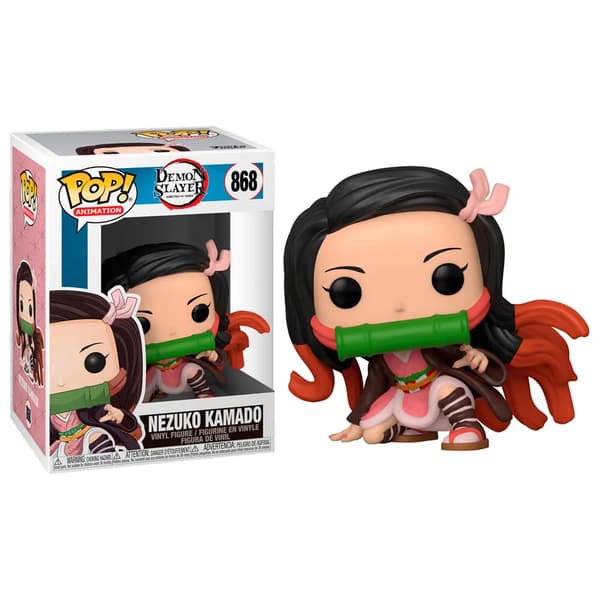 POP figur Demon Slayer Kimetsu no Yaiba Nezuko Kamado