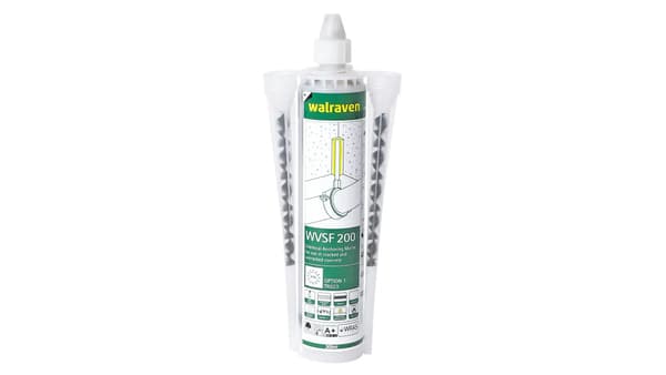 WIS Kemisk anker WVSF200/6099123E/300ml/