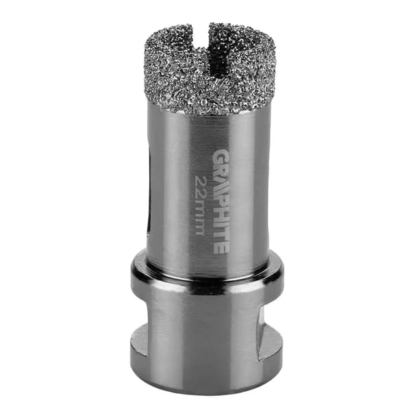 Grafit DIAMANT HÅLSÅG 22 MM X M14 55H306 GRAFIT