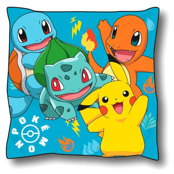Pokemon-tyyny