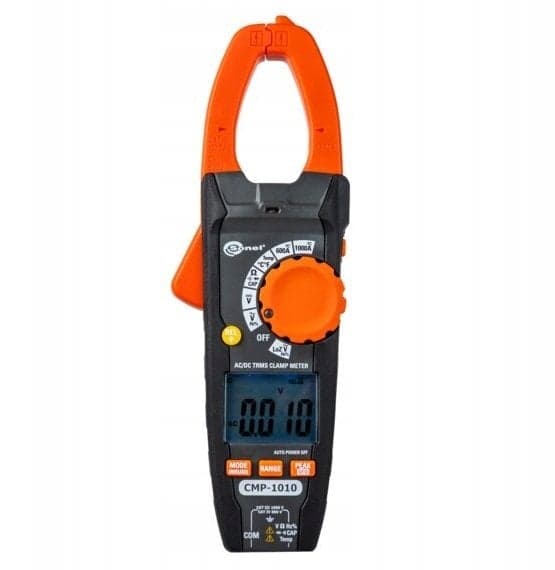 Digital spole-måler CMP-1010 WMGBCMP1010