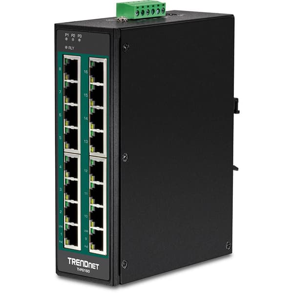 Switch Trendnet TI-PG160 32 Gbps
