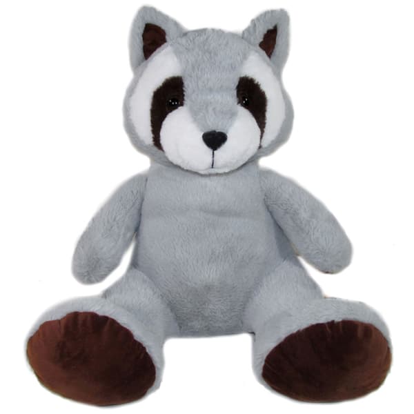 Maskot Vaskebjørn 30cm 166562 Sunday