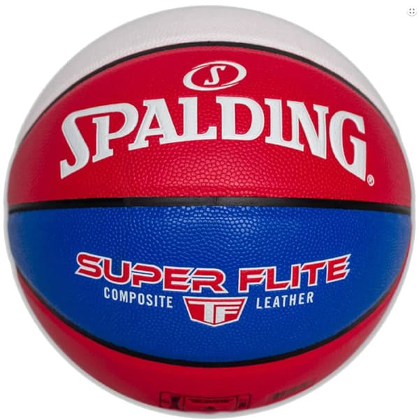Spalding Spalding Super Flite -pallo 76928Z Punainen 7
