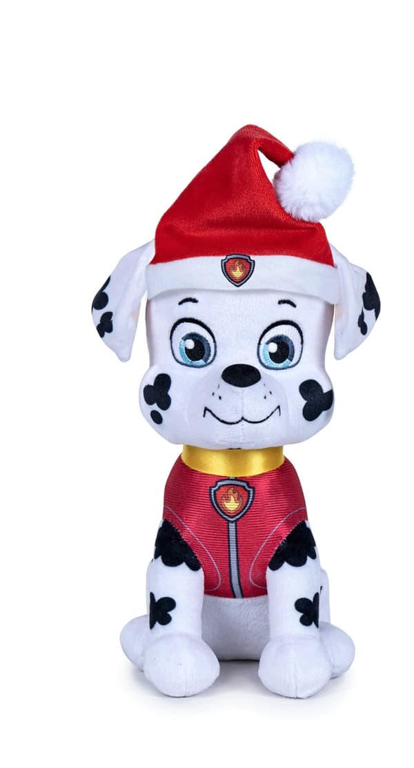 PAW PATROL - MARSHALL JUL 27CM PLYS