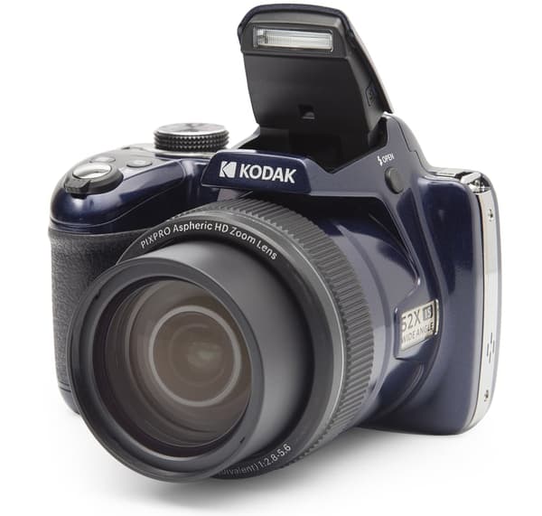 Kodak Astro Zoom AZ528 midnattsblå