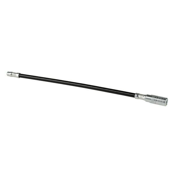 Smörjnippelrör 8 x 300 mm med spets 12 631