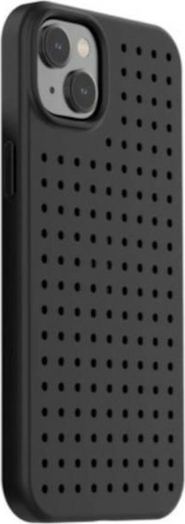 Pinit Case Dynamic + Sports Pin iPhone 14 Plus 6.7\" musta/musta design 3
