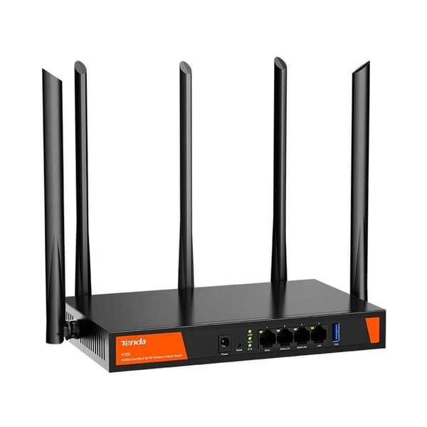 Tenda W30E WiFi 6 Router 3000Mbps AX3000