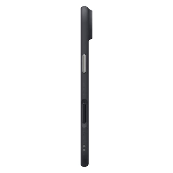 Spigen Nano Pop MagSafe, musta seesami - iPhone 17