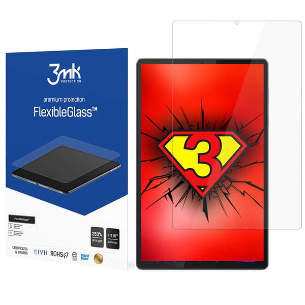 Lenovo Tab M10 Plus - 3mk FlexibleGlass™ 11''