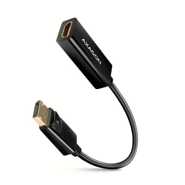 AXAGON RVD-HI14N DisplayPort-sovitin - HDMI
