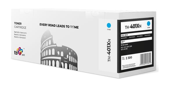 TB PRINT Väriaine TH-401XN CF401X