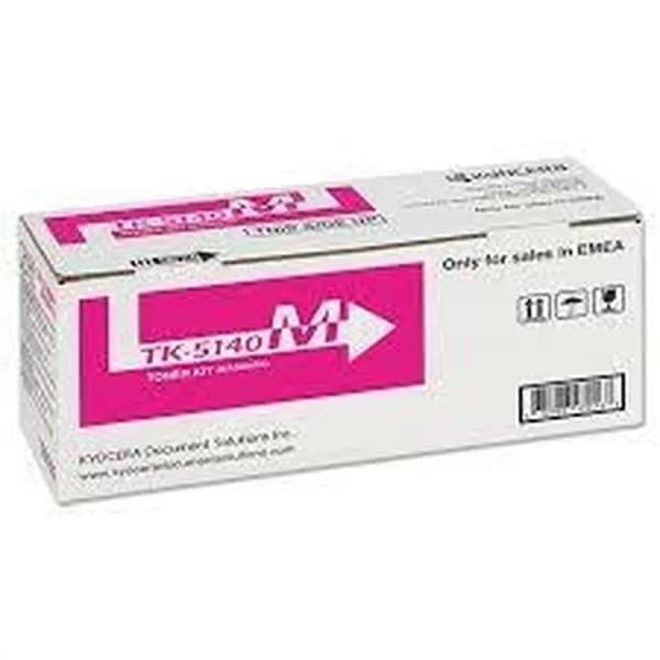 Kyocera Toner TK-5140M – Magenta