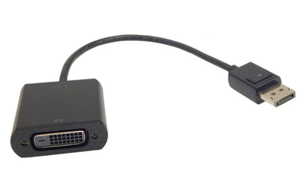 Hp Display Port To Dvi Sl Adap