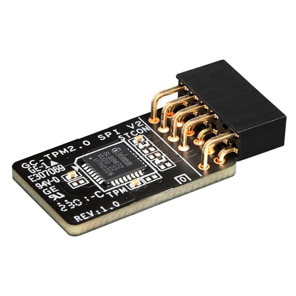Gigabyte Gc-Tpm 2.0 Spi V2