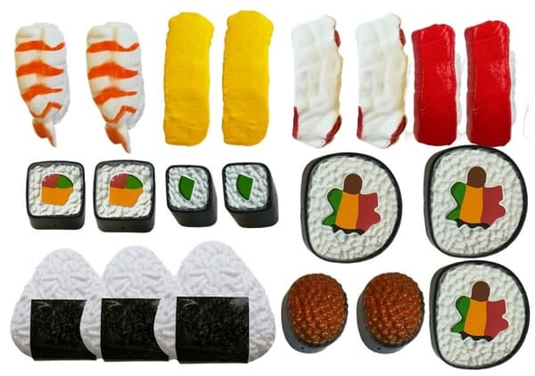 Lean Sport Børne Sushi Sæt