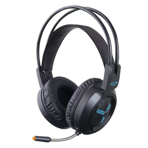 ESPERANZA STEREO GAMING HÖRLURAR MED MIKROFON ASGARD