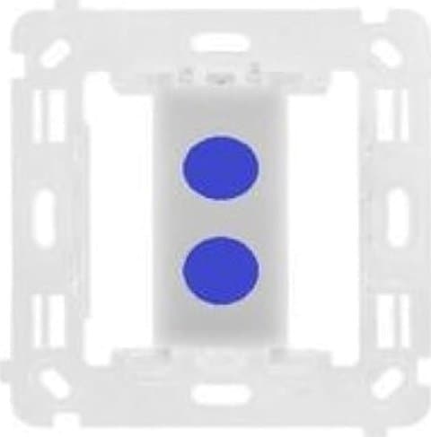 Kontakt-Simon Connector/Potentialfri dobbeltknap 2AX STWB2.00