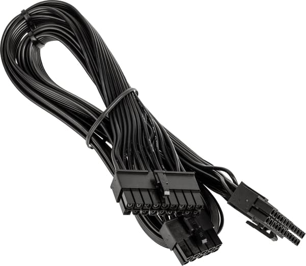 Kolink Modul Regulator 20+4-nastainen päätylevykaapeli