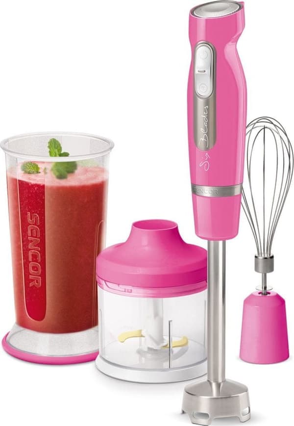 SHB 4468RS-EUE3 Stavblender SENCOR