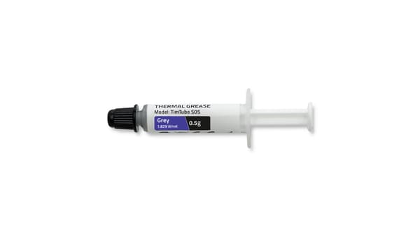 Qoltec TimTube S05 - termisk paste