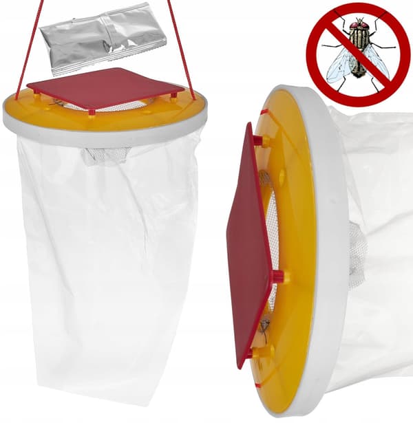 Lockbete för flugor och andra flygande insekter (40)