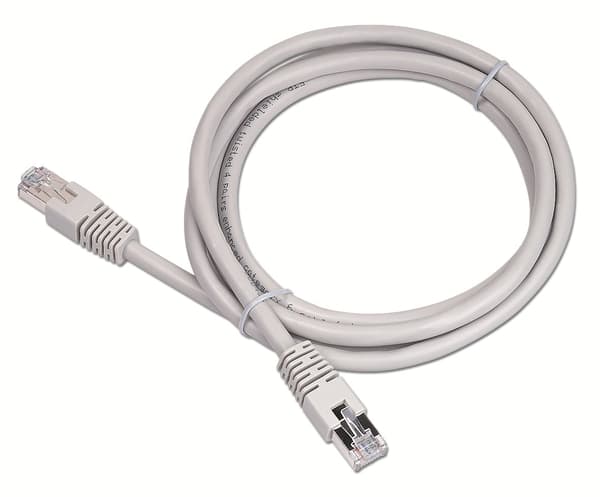 BC GEMBIRD PATCHKABEL RJ45 DÆKSEL ZAL.KAT.6 FTP 15M GRÅ