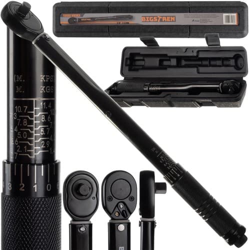 3/8 momentnøgle 7-112Nm Bigstren 22097