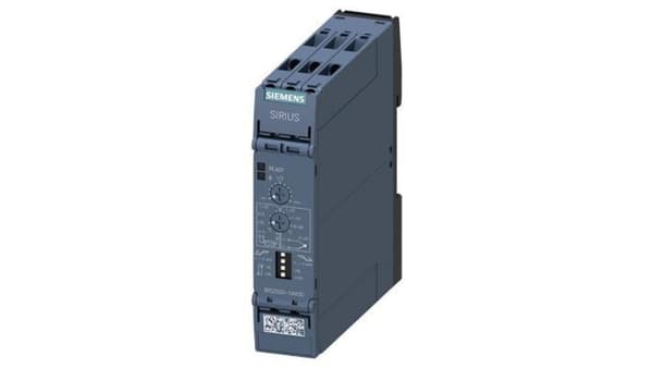 Temperaturövervakningsrelä 3RS2500-1AW30 24 - 240 V AC/DC