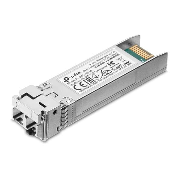 TP-Link Omada SM6110-SR V1 - SFP28-lähetin-vastaanotinmoduuli - 25GbE, 10GbE