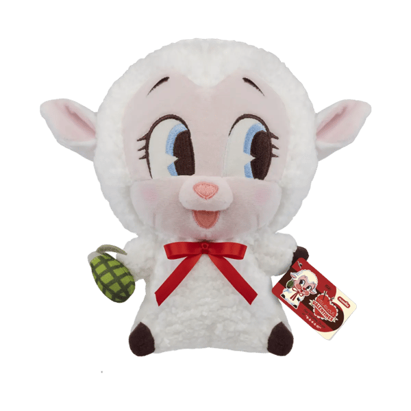 FUNKO FUNKO PLUSH 7\": VILLAINOUS VALENTINES - ?LAMB