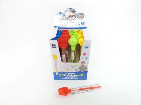 Bubbelpinnar 70ml, tvålpinnar Lopatki mix pris för 1 st.