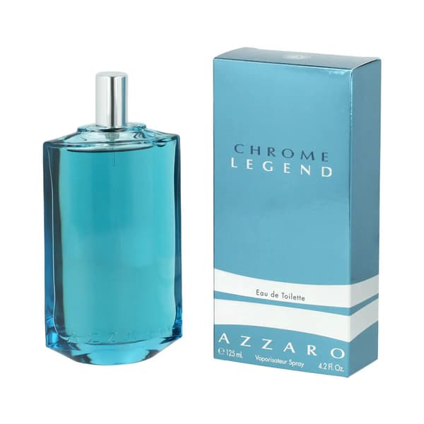 Herrparfym Azzaro EDT Chrome Legend 125 ml