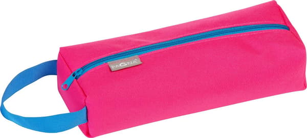 PAGNA Kierrätetty PET-penaali 22x8x5cm neliö Dun.Rosa