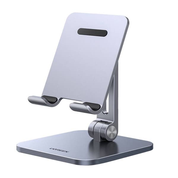 Teline Ugreen UGREEN LP134 Tablettiteline (hopea)