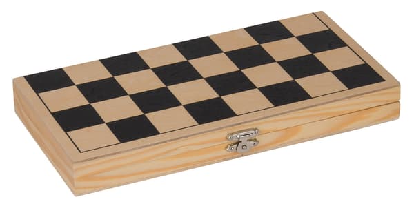 Skak, klassisk brætspil, Goki HS 040