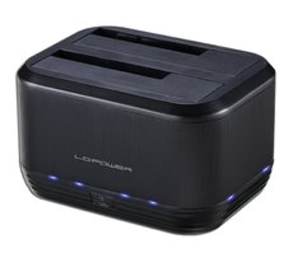 LC Power LC-DOCK-U3-III - HDD dockings