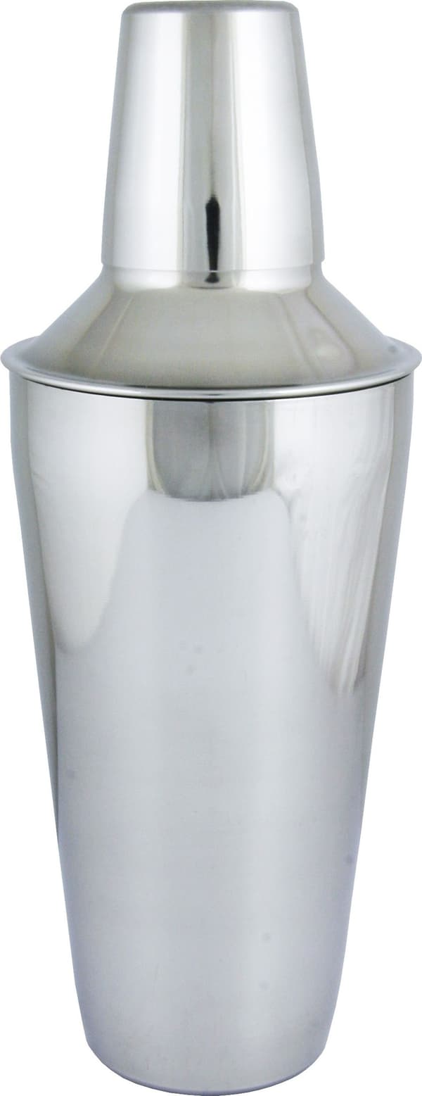 BARTENDER SHAKER TIL COCKTAILS 500ml KINGHOFF KH-1239