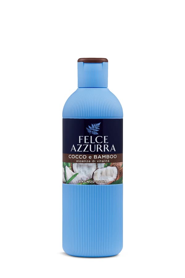 Felce Azzurra Pesugeeli kookos & bambu