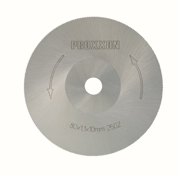 Proxxon Shield tnaca HSS, 250 zebs (PR28730)