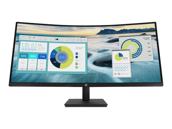 Näyttö HP 21Y56AA#ABB IPS LED 34"