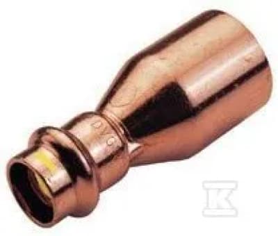 REDUCERINGSSTANG 4X35 B PRESS GAS