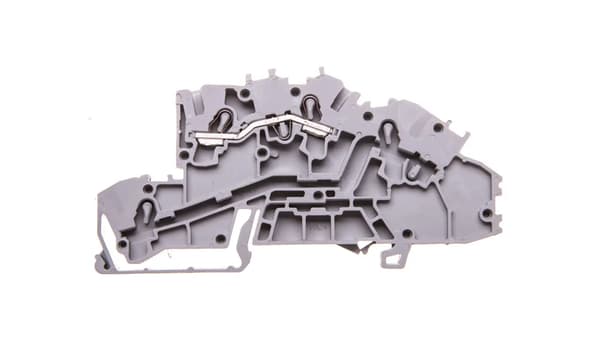 Skenanslutning 1-våning 2,5mm2 L grå 2003-7650 TOPJOBS