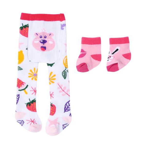 BABY born Strumpbyxor & Strumpor Dockstrumpbyxor