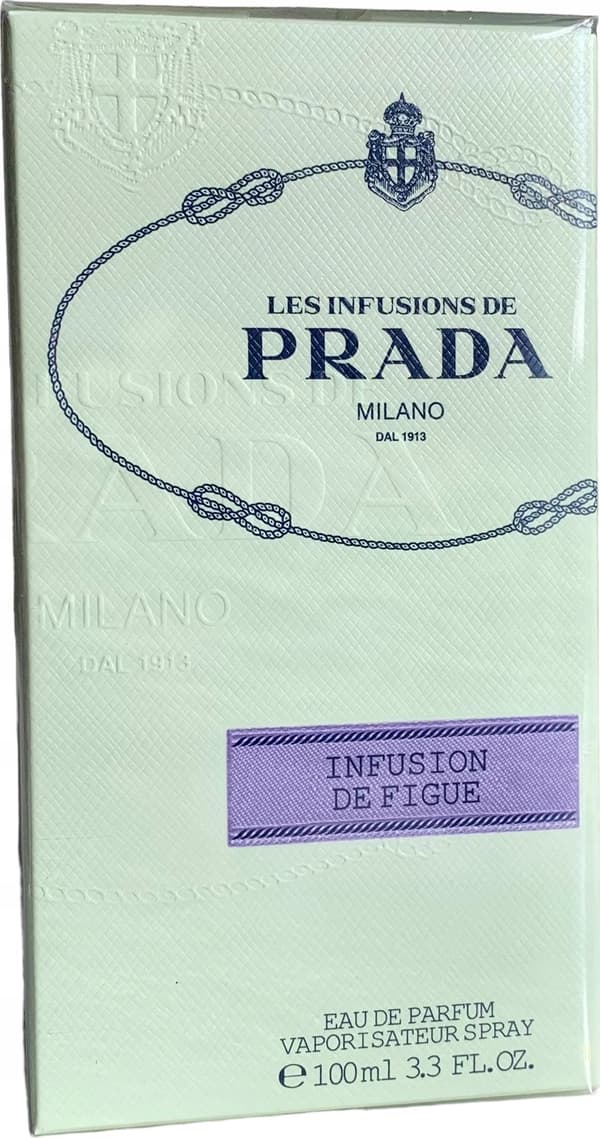 PRADA Infusion de Figue EDP spray 100ml