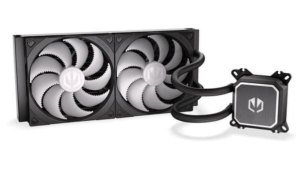 Endorfy Navis F280 ARGB - flytande kylsystem för processor